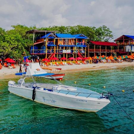 Princesa Del Mar Hotell Pendales Eksteriør bilde
