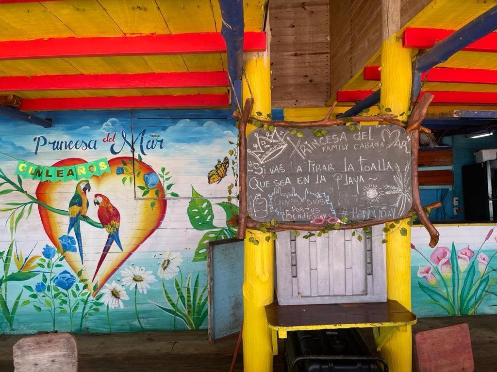 Princesa Del Mar Hotell Pendales Eksteriør bilde