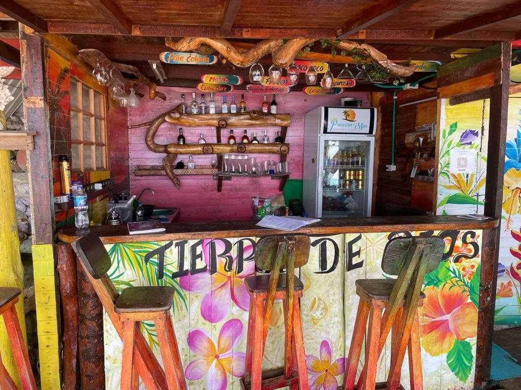 Princesa Del Mar Hotell Pendales Eksteriør bilde