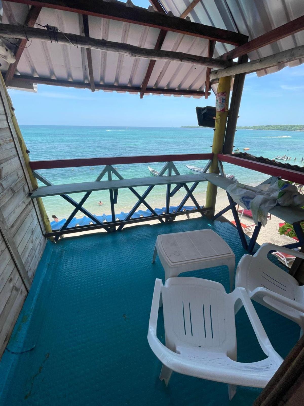 Princesa Del Mar Hotell Pendales Eksteriør bilde