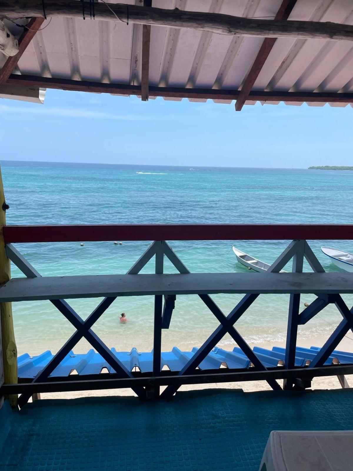 Princesa Del Mar Hotell Pendales Eksteriør bilde
