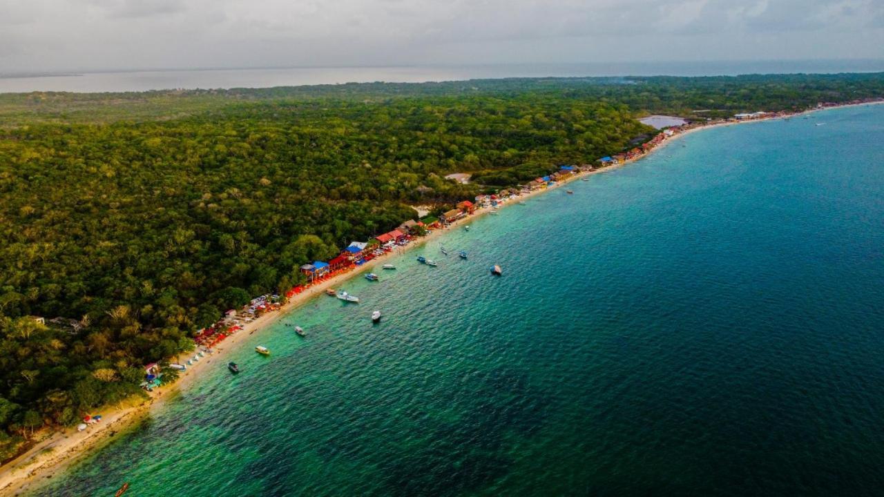 Princesa Del Mar Hotell Pendales Eksteriør bilde