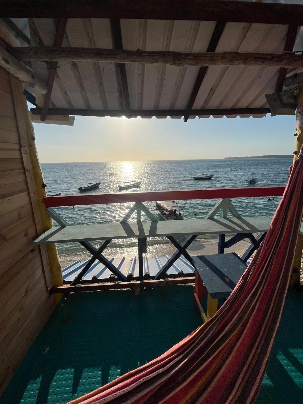 Princesa Del Mar Hotell Pendales Eksteriør bilde