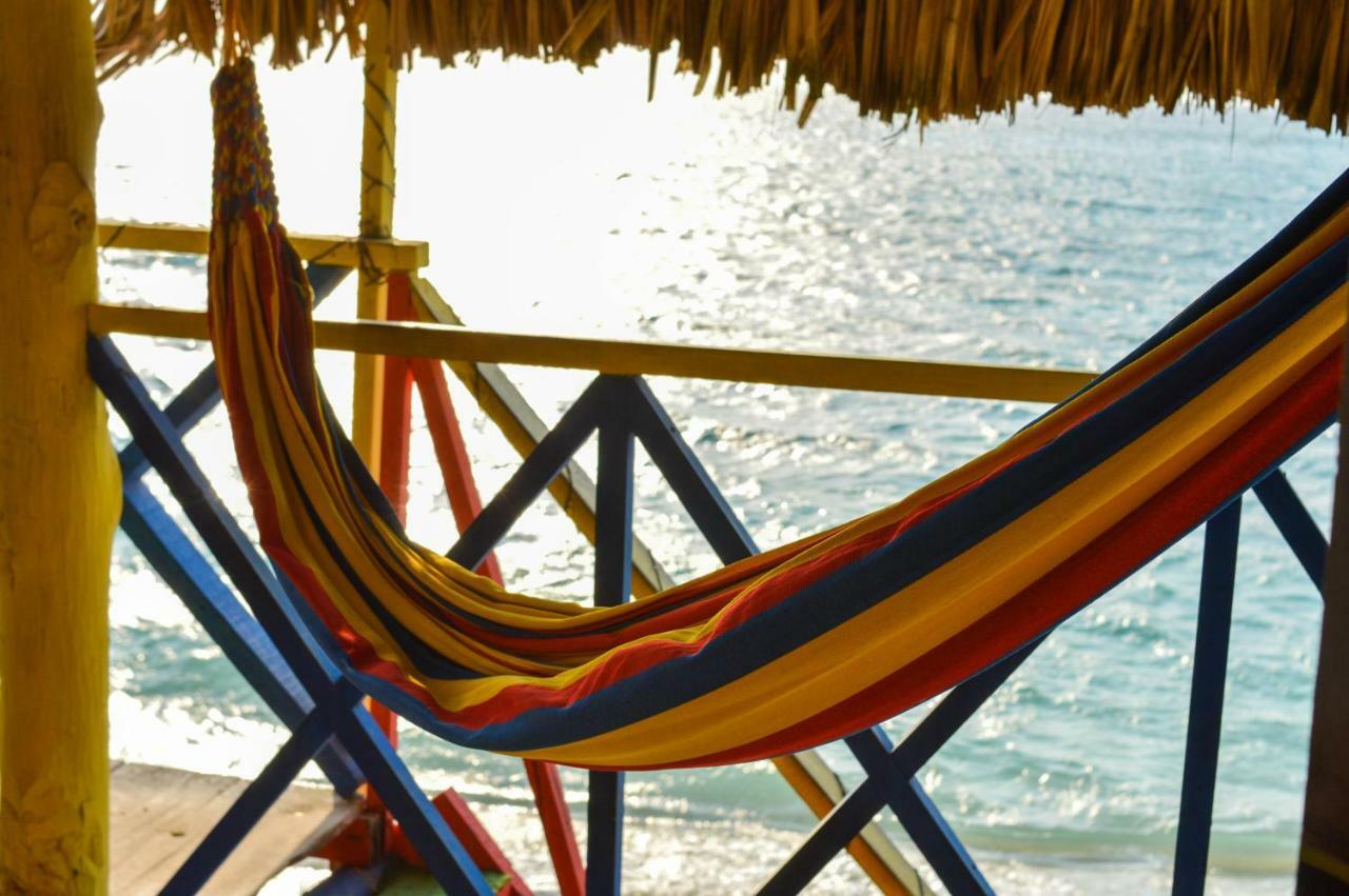 Princesa Del Mar Hotell Pendales Eksteriør bilde