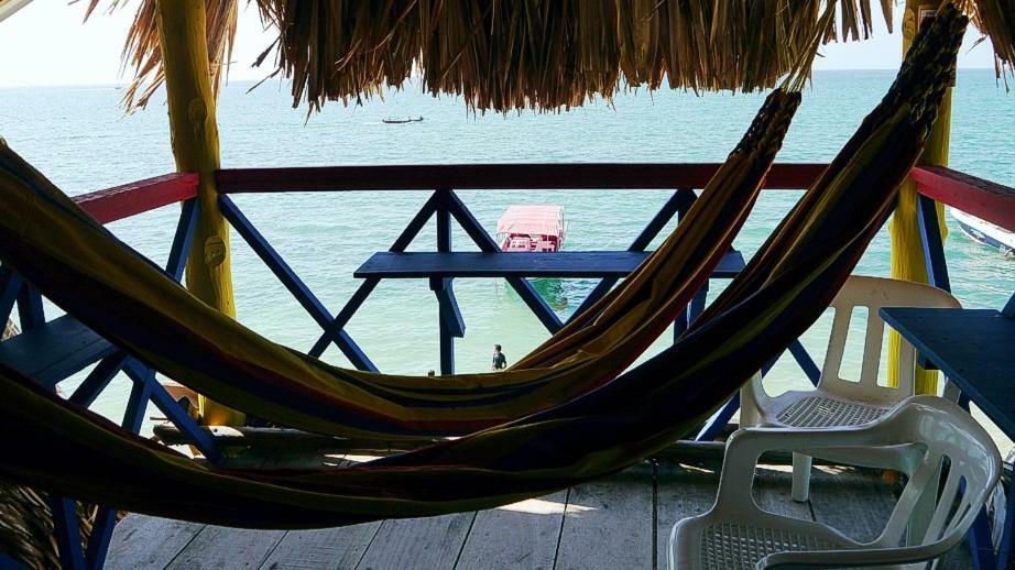 Princesa Del Mar Hotell Pendales Eksteriør bilde