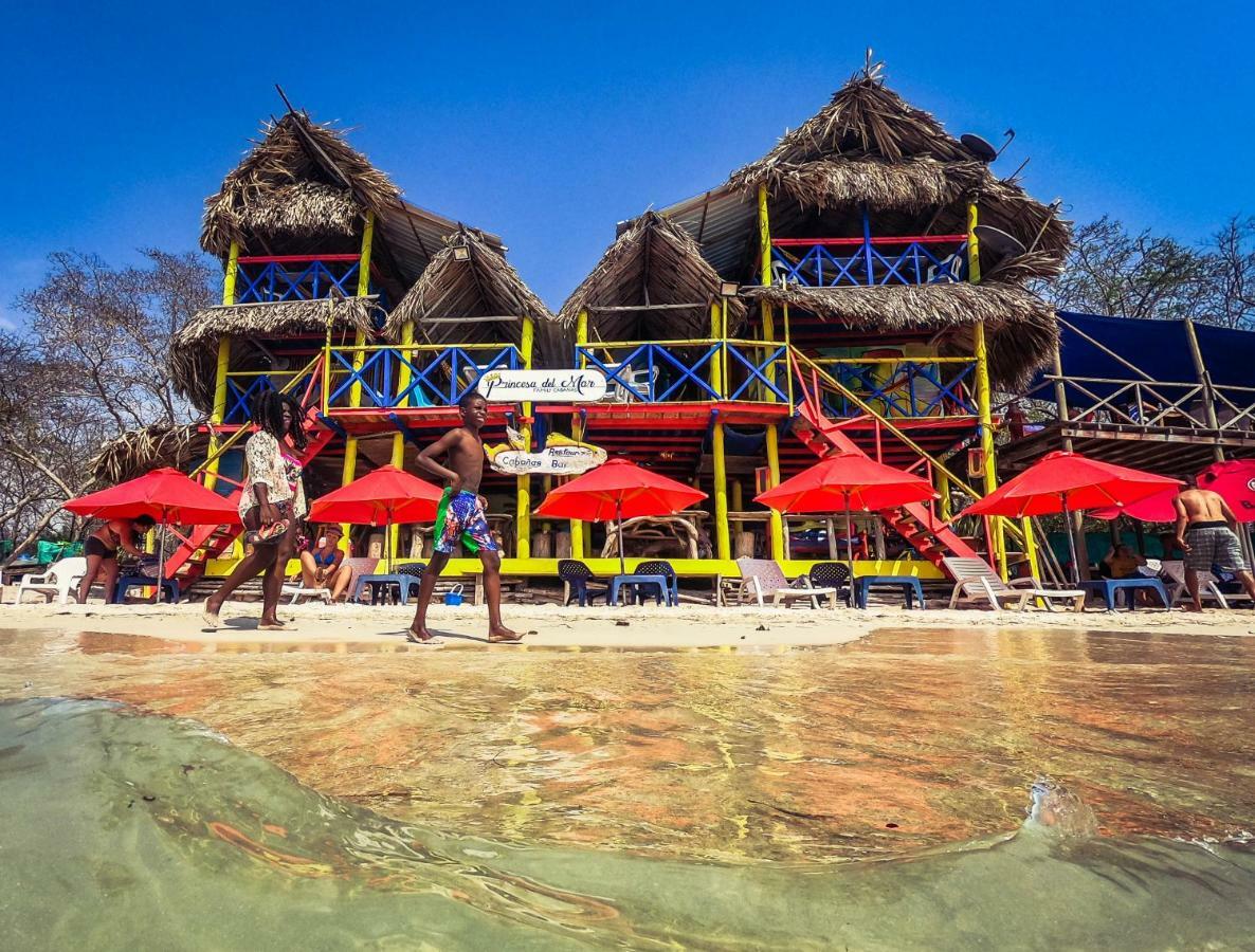 Princesa Del Mar Hotell Pendales Eksteriør bilde