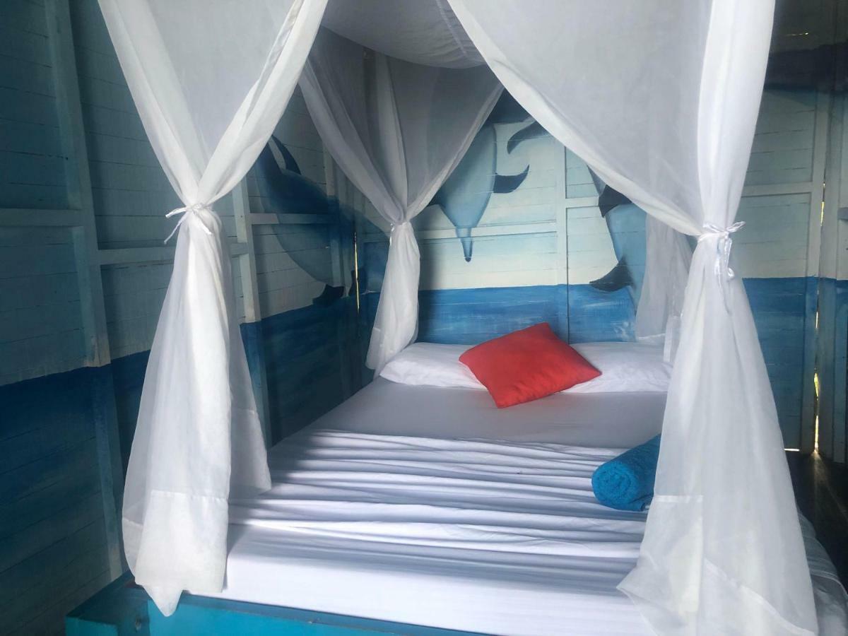 Princesa Del Mar Hotell Pendales Eksteriør bilde